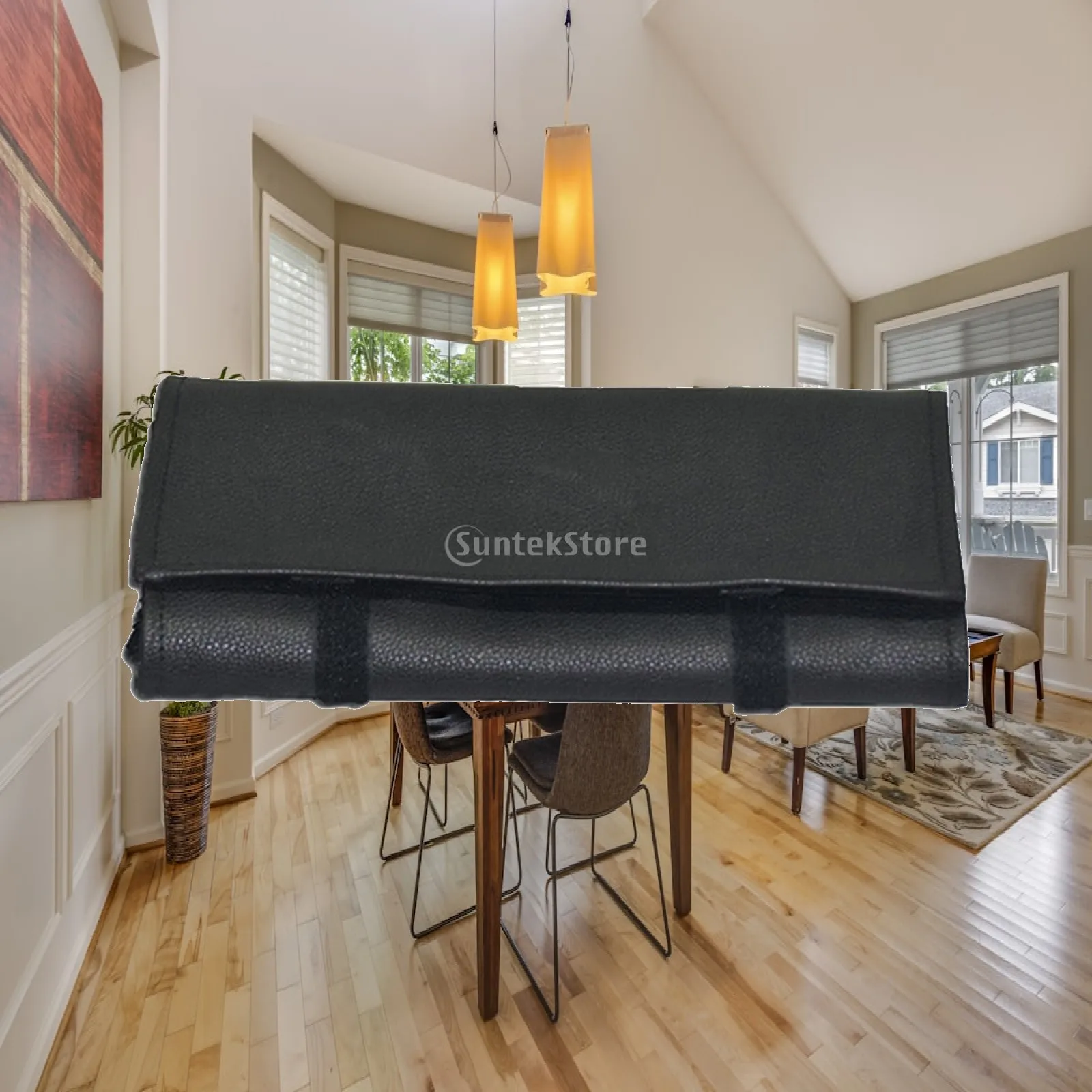 Jewelry Roll Bag /Foldable/ Multifunctional/ Large Capacity /Portable