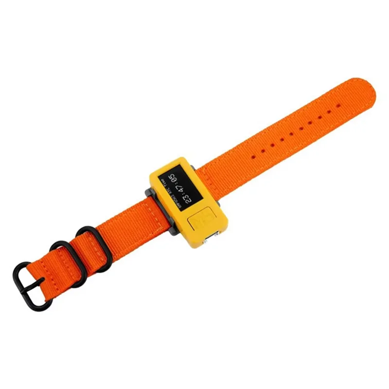 AIAI para placa de desenvolvimento M5stickc Plus2 ESP32 Iot com conjunto de relógio Iot