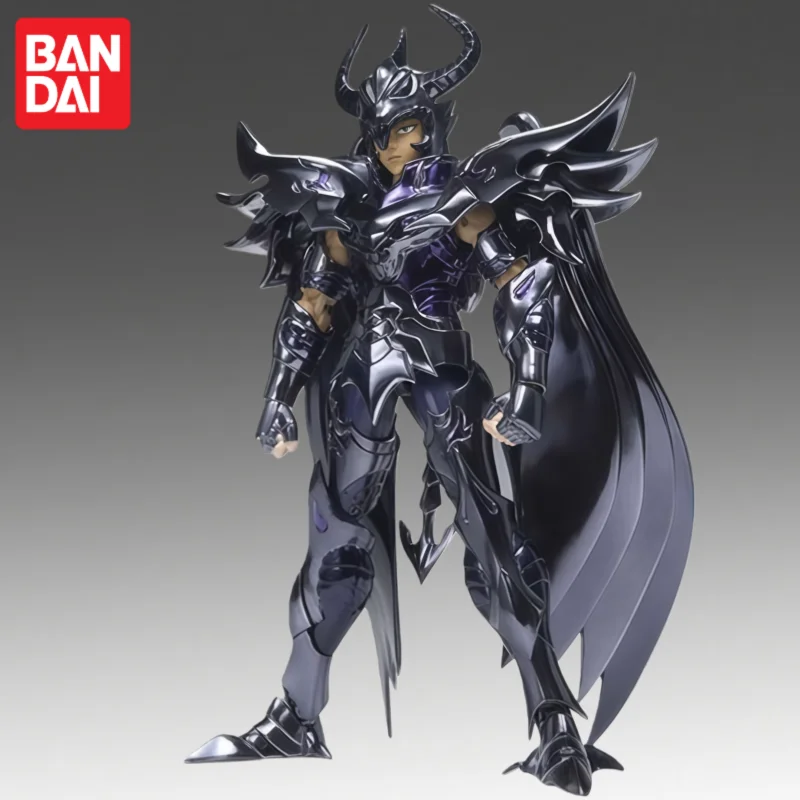 

In Stock Bandai Original Banpresto Saint Seiya Rhadamanthys Action Figure Model Doll Brand New Boxed Collectible Ornaments