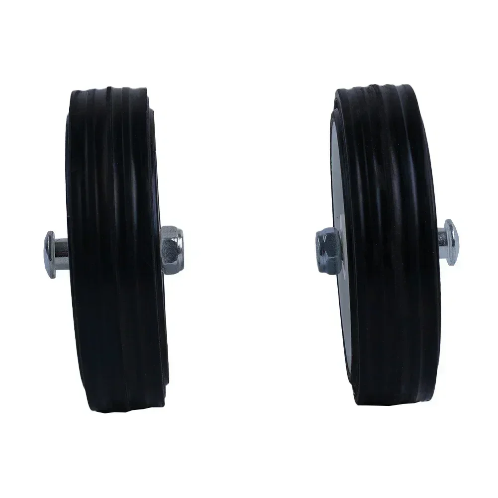 Shockproof Column Caster Wheels For Air Compressor For Air Pumps Non-Slip Silent Wheels Shock Absorption Caster 5/6 Inch