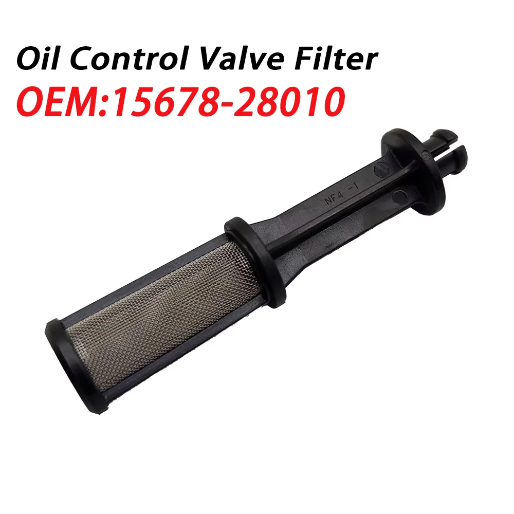 

5PCS 1567828010 Oil Control Valve Filter 15678-28010 For Toyota