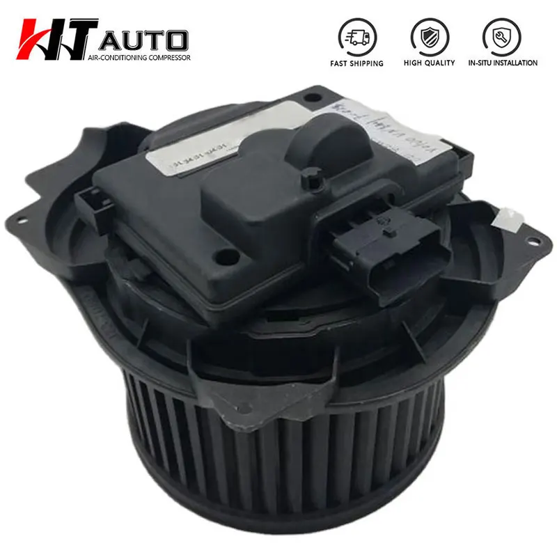 

AC Cooling Fan BLOWER MOTOR FOR Volvo VNM Freightliner 2311406 301303 BM5040 8EW351034251 203368 1153206 75827 85104207 BOA94350