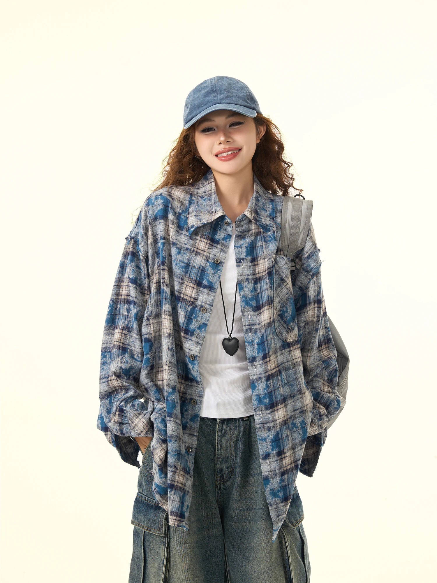 

Damon Island, осенний новый американский ретро-аосфера, дизайн с кисточками, длинный све, женский отложной воротник irt