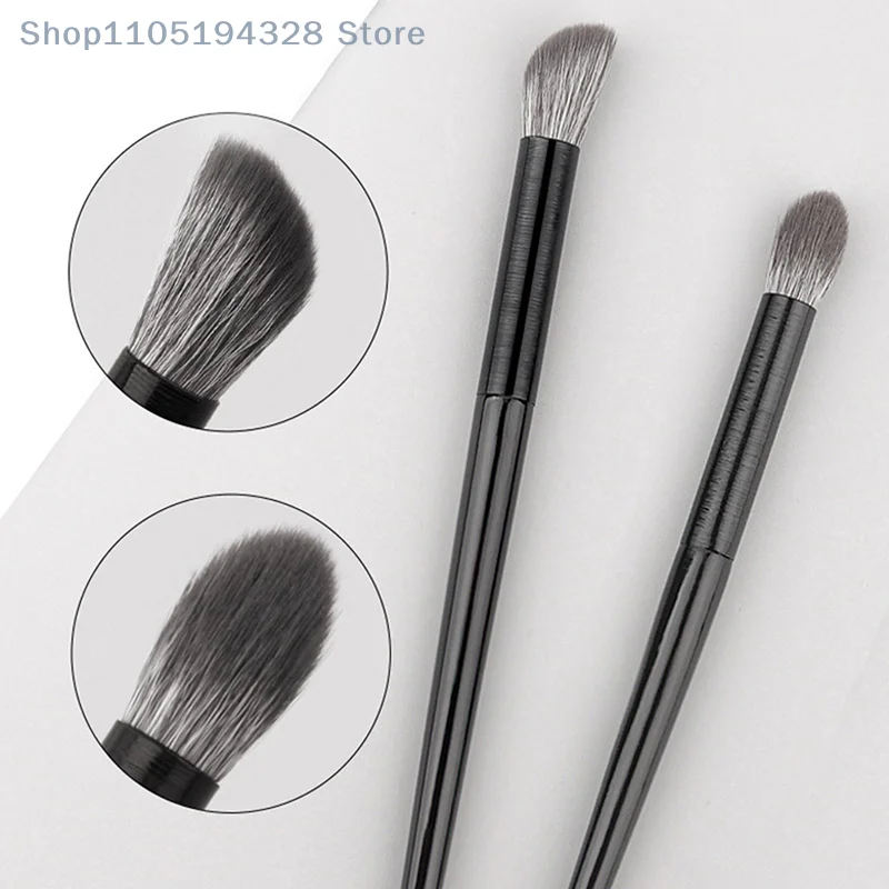 [MP] 1 قطعة فرشاة ظلال الأنف بزاوية كونتور ماكياج فرش الوجه برونزي الأنف صورة ظلية ظلال العيون أداة ماكياج التجميل