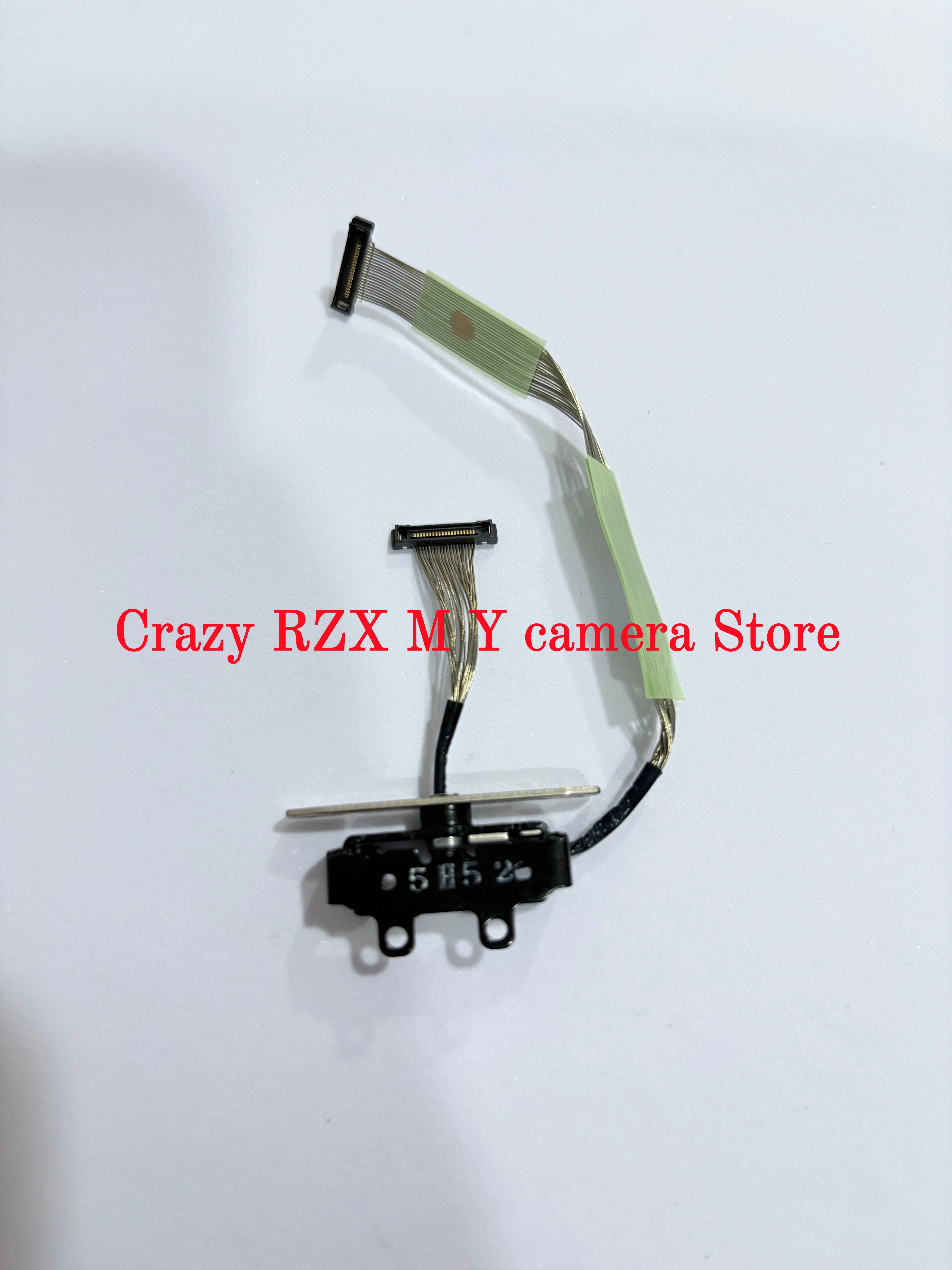 

Brand New LCD Screen Flex Cable Axis Cable For Canon M50