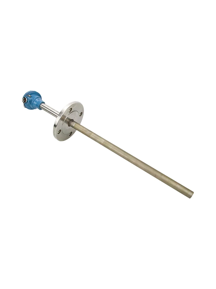 

Wear resistant thermistor temperature sensor pt100 armored thermocouple K-type explosion-proof and corrosion-resistant