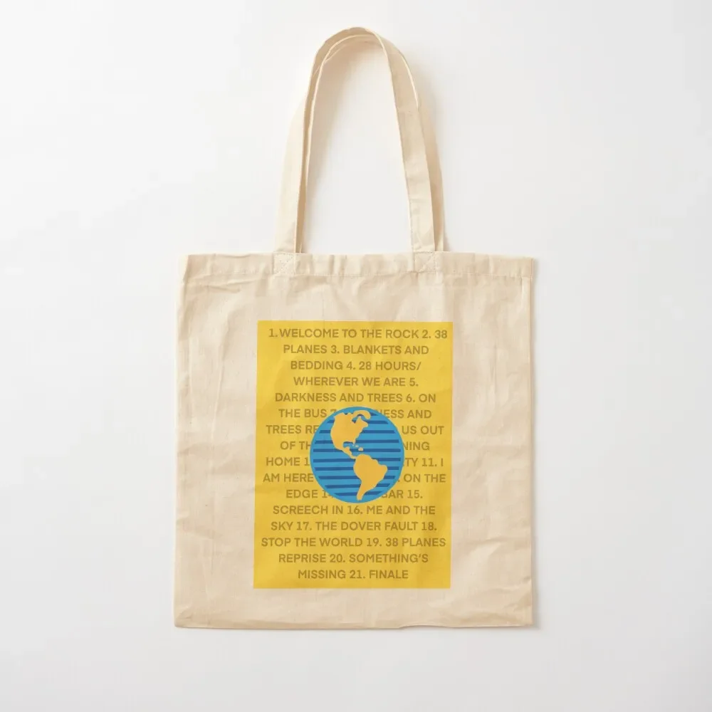 Come From Away Tote Bag Candy bags the tote bag Tote Bag