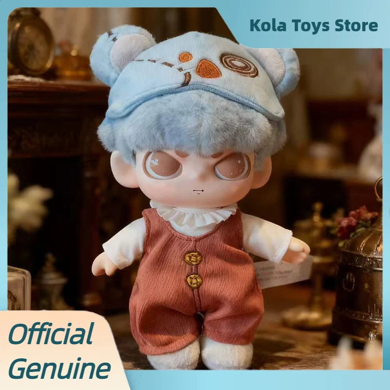 حقيقية نيكو الحيوان مدينة سلسلة صندوق أعمى لطيف الفينيل أفخم قلادة كول ليتل بوي الشكل دمية نيكو صندوق غامض اللعب هدية عيد الميلاد