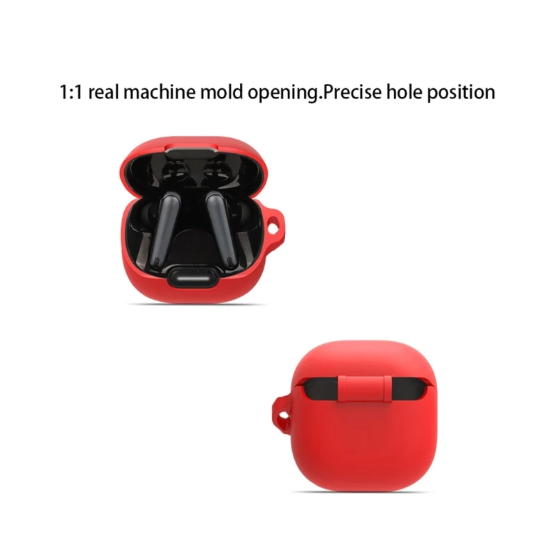 Vỏ bọc nghe chống sốc cho vỏ có thể giặt được của AnkerSoundcore 4 NC