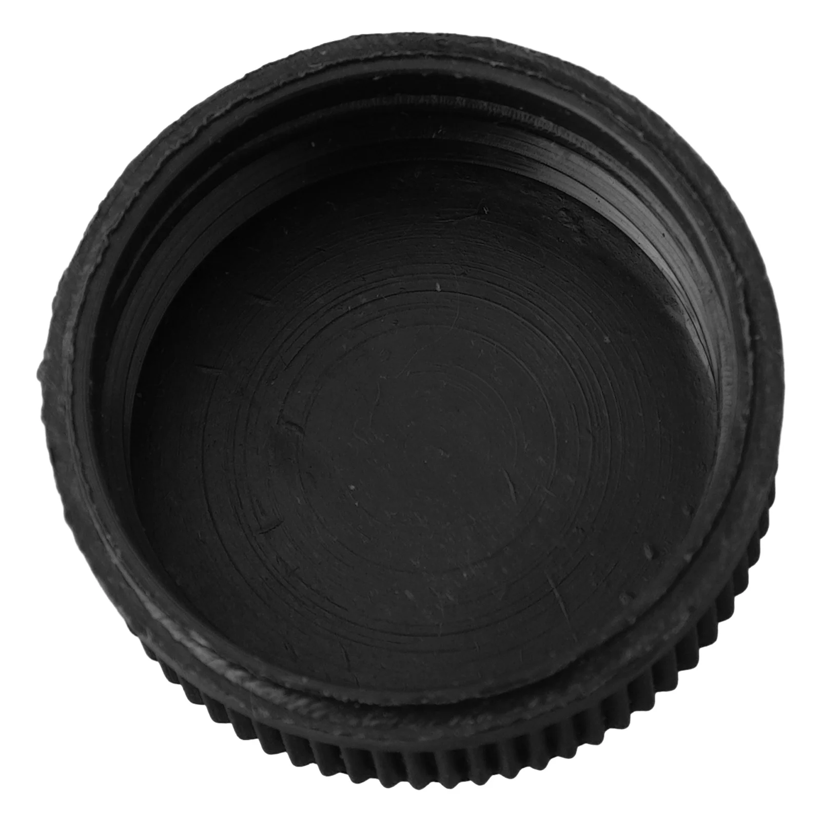 Car Motors Tank Cap Cover Black Oil GJ6A-32-691 Plastic Plug-and-play Power Steering Pump Replacement Direct Fit