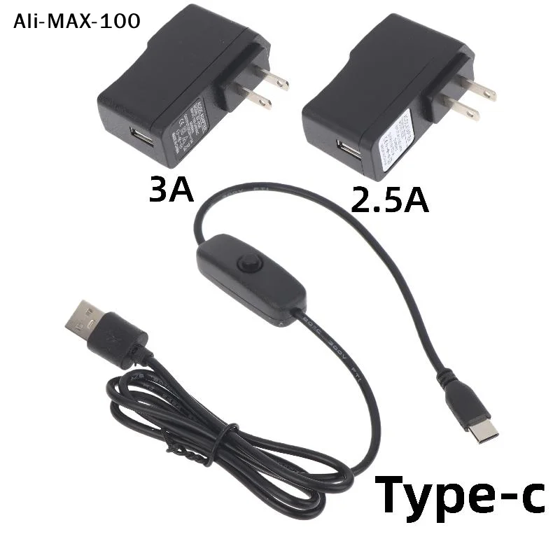 【Ays】1/2/3Pcs Usb C…