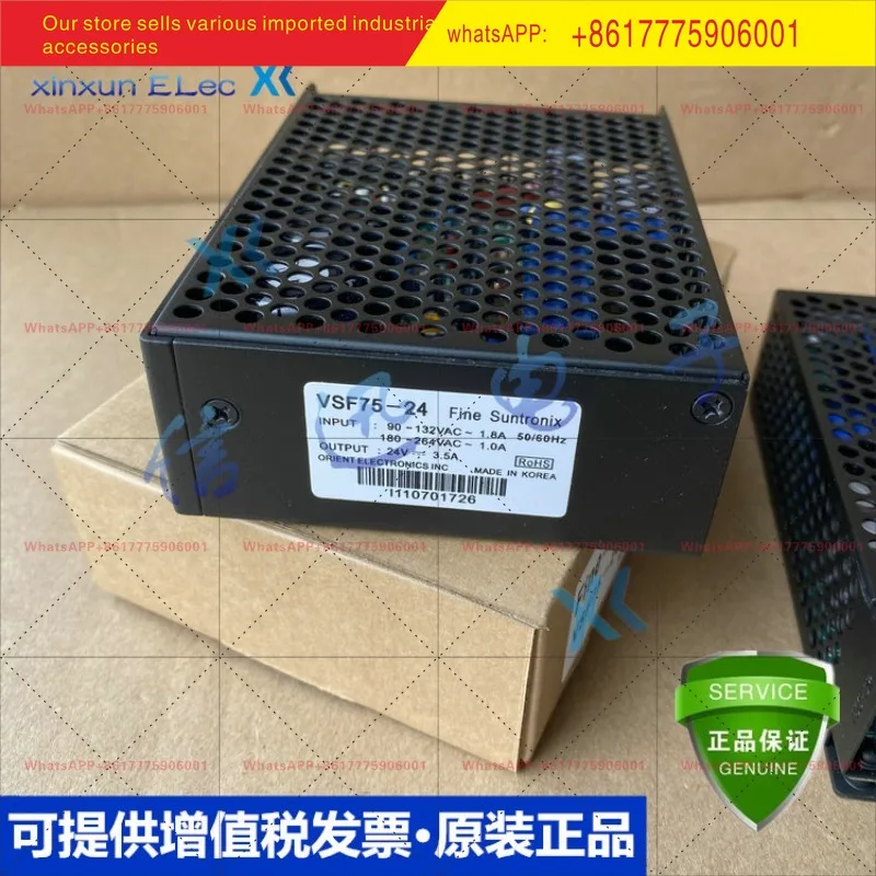 Originale VSF75-24 VSF100F-24 VSF150-24 VSF220-24 Vsf 50-24 300-24