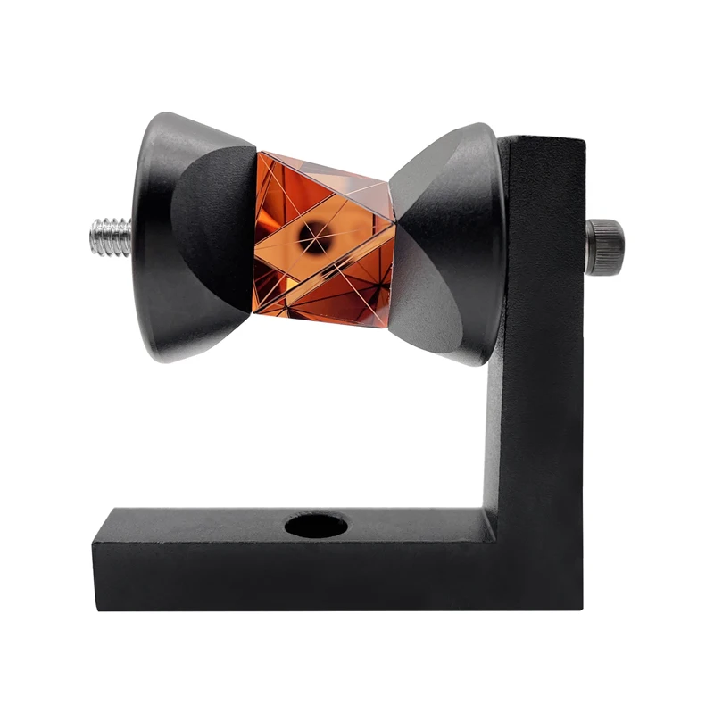 

360 Degree L Type Mini Prism For Leica Total Station Replace GRZ101 ATR 350M L Bar Prism GRZ101 S GMP104 Optical Reflector
