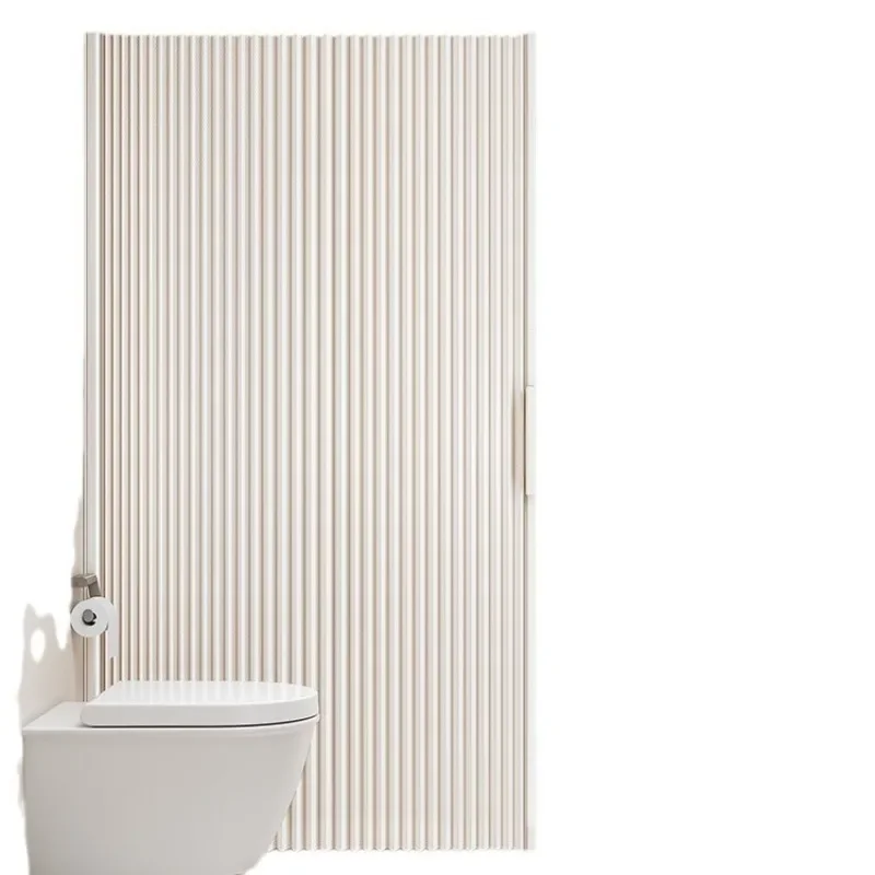 

Shower curtain invisible folding small bathroom dry and wet partition toilet in winter shower curtain waterproof