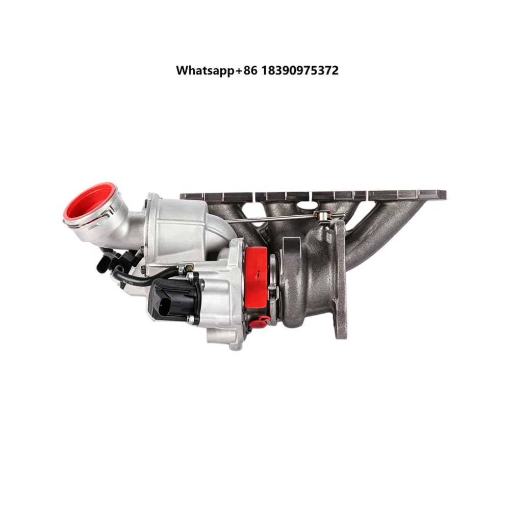 Turbocharger for EA888 Gen1/Gen2 2.0T Engine Ref 53039880290 OE 06J145701N 06J145702L 06J145713K