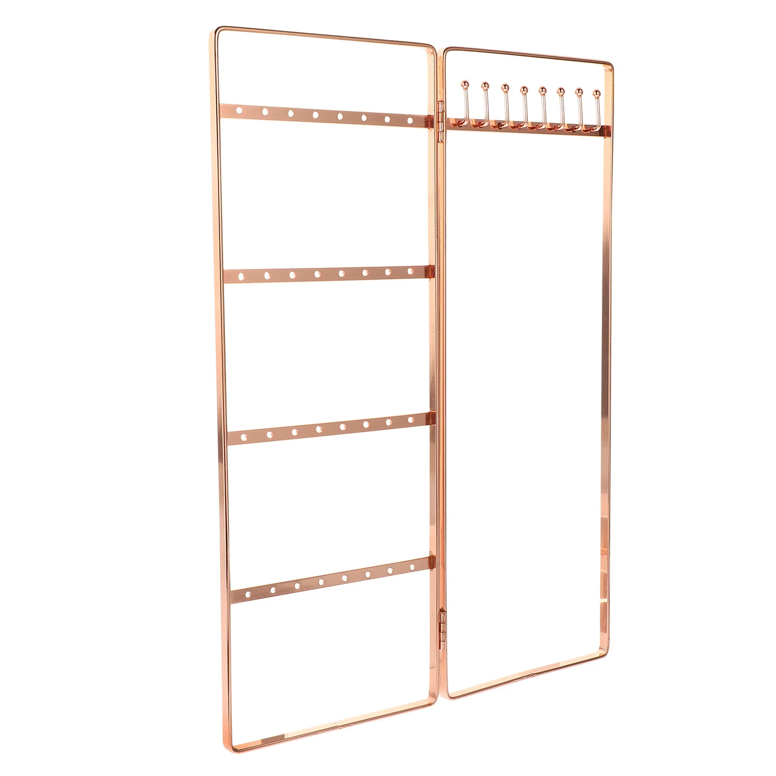 

Iron Jewelry Display Stand Earring Organizer Stable Base Home Decoration Necklace Holder Earring Holder Organizer