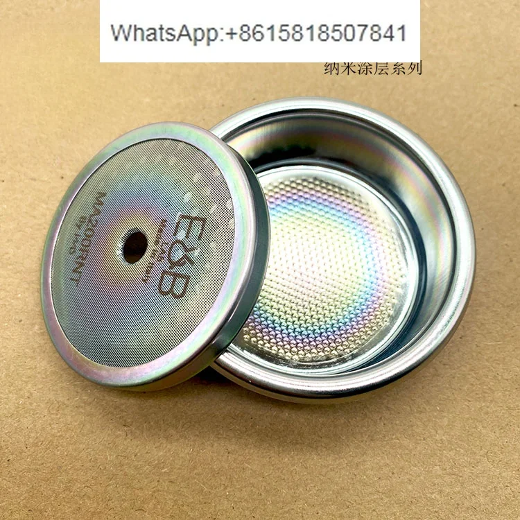 

Прецизионная сетка для распределения воды, модификация и модернизация чаши для порошка, аксессуары серии E и B, нанопокрытие