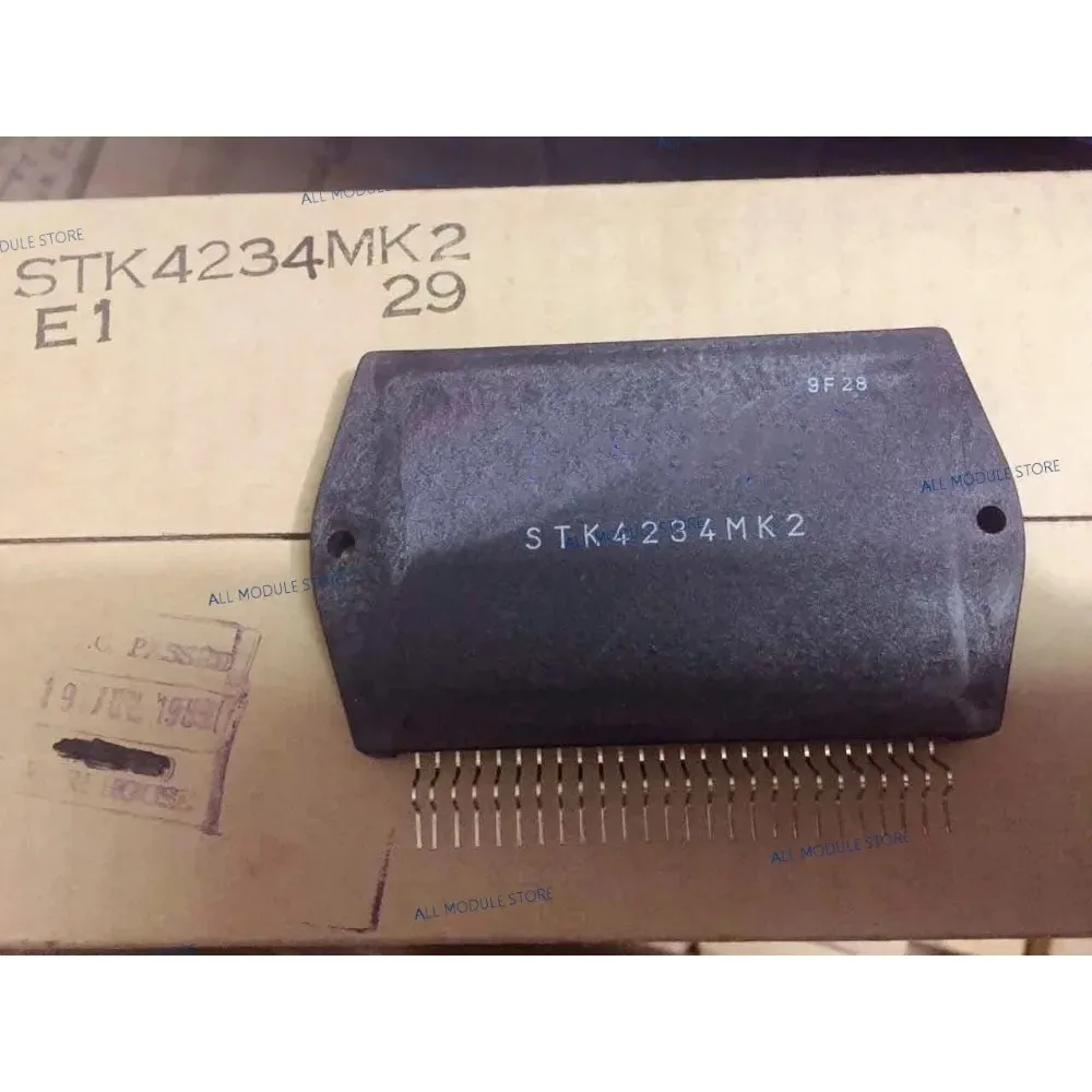 STK4234MK2 STK4234MK5 envío gratis nuevo módulo