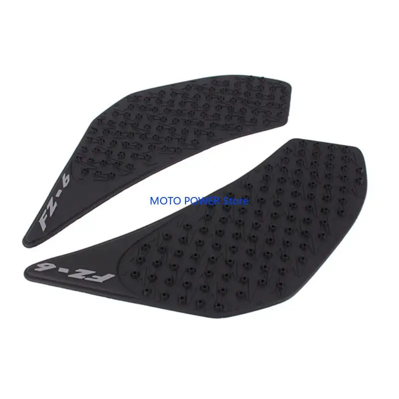 

G7ND Traction Pad Fit for FZ-1N FZ1N FZ1S 1S FZ6N FZ8 FZ8N Decoration Side Gas-Knee Grip Protector Anti-Slip 3M-Sticker