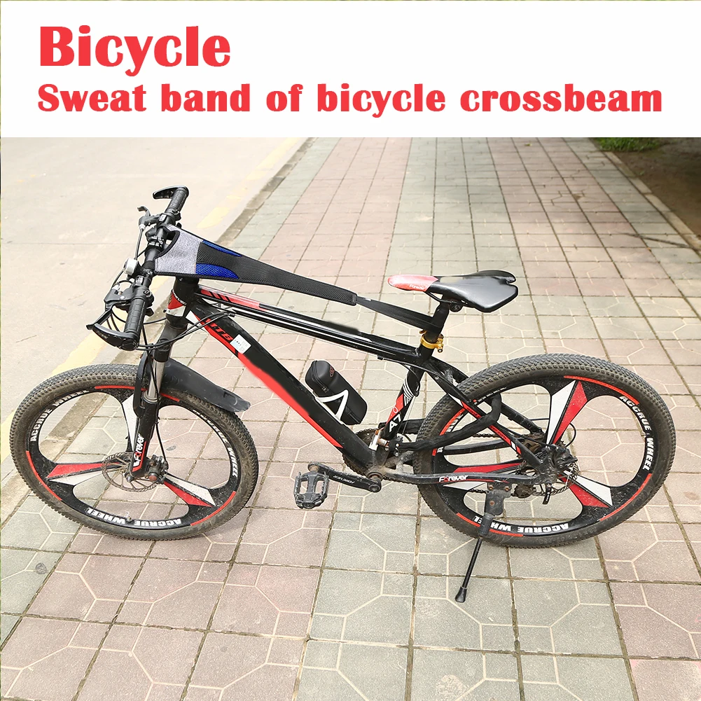 Penutup Pelindung Rangka Seped - Bike Trainer Sweat Cover Guard ulasan dan harga