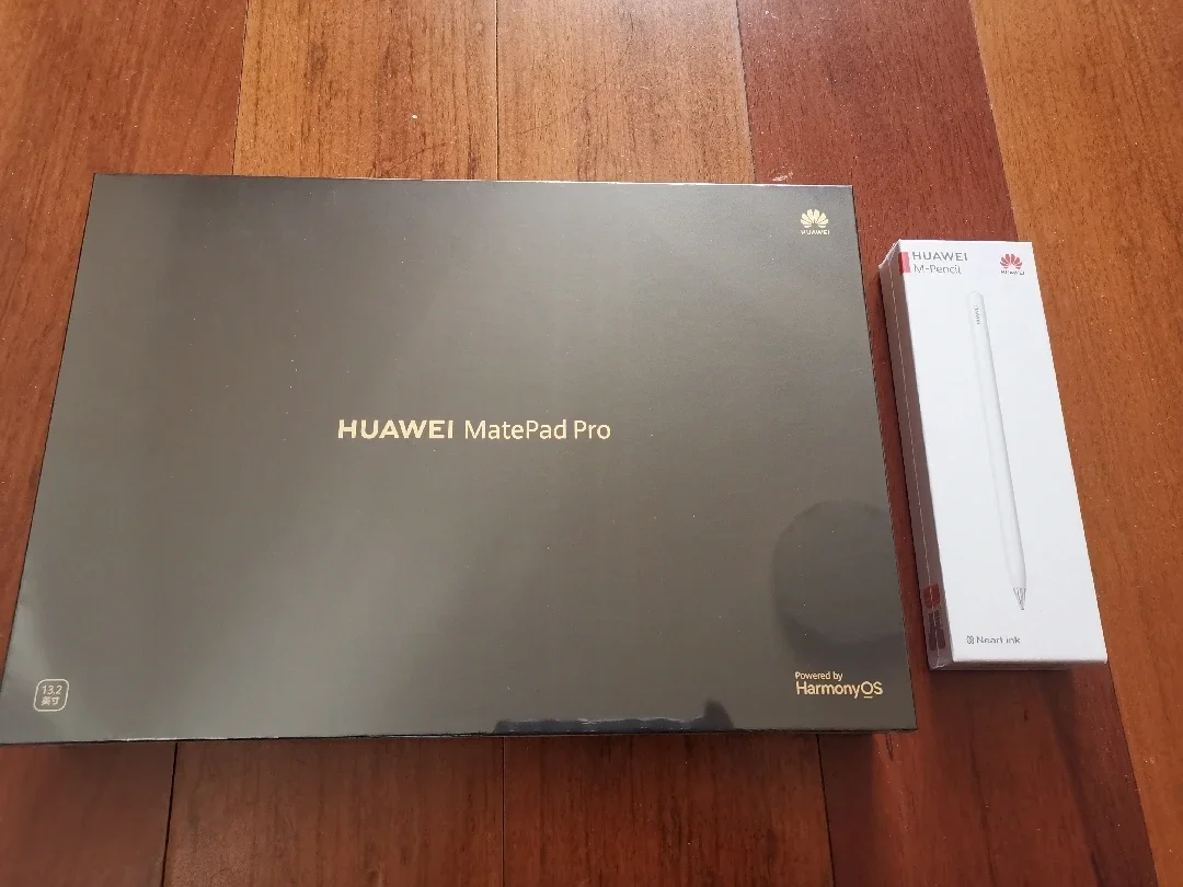 2023 Wifi/LTE HUAWEI MatePad Pro 13.2-inch Tablet OLED 2.8K 144Hz 94% Screen-to-body Ratio HarmonyOS 4 10100mAh