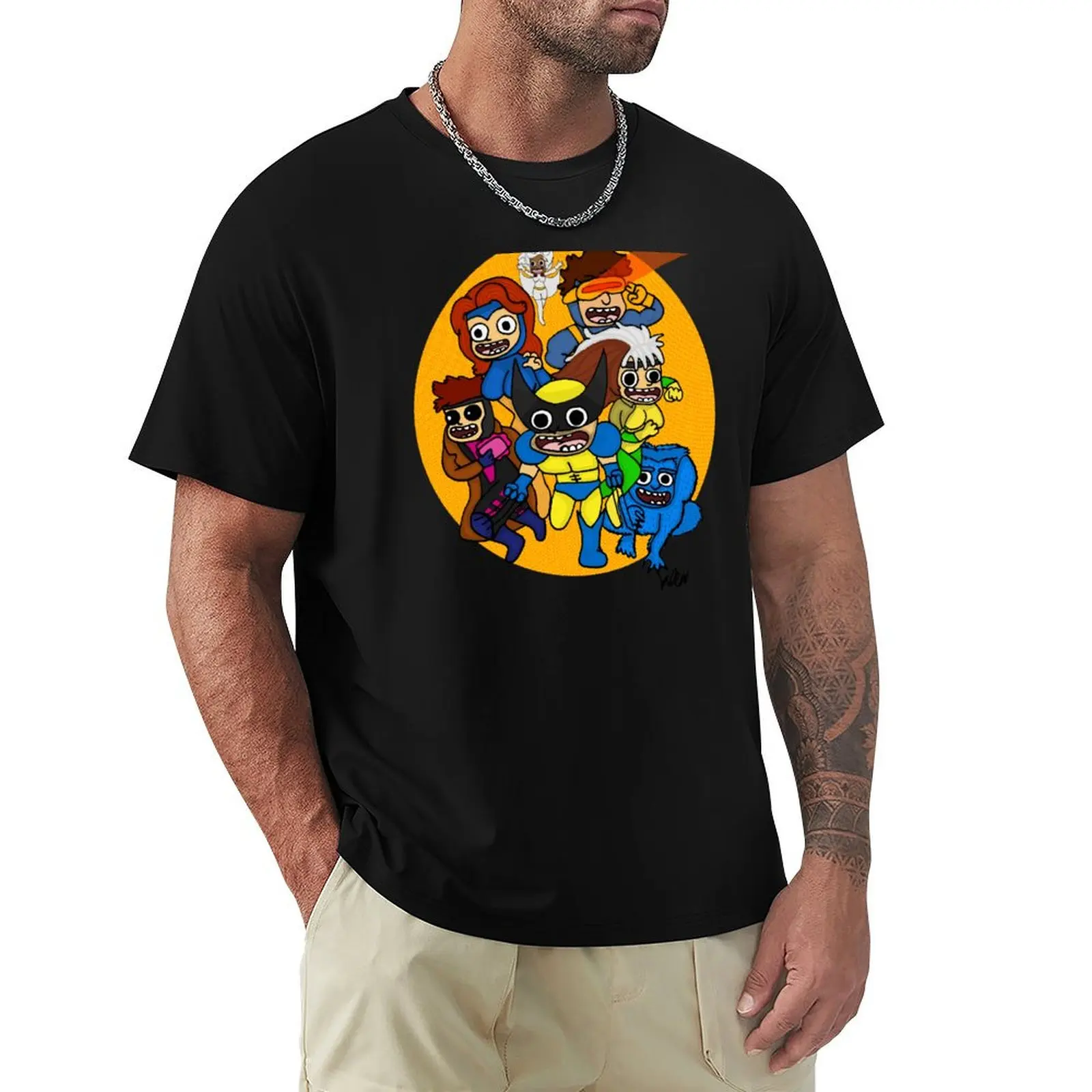 

Xmen T-Shirt man clothes hippie clothes men t shirts high quality