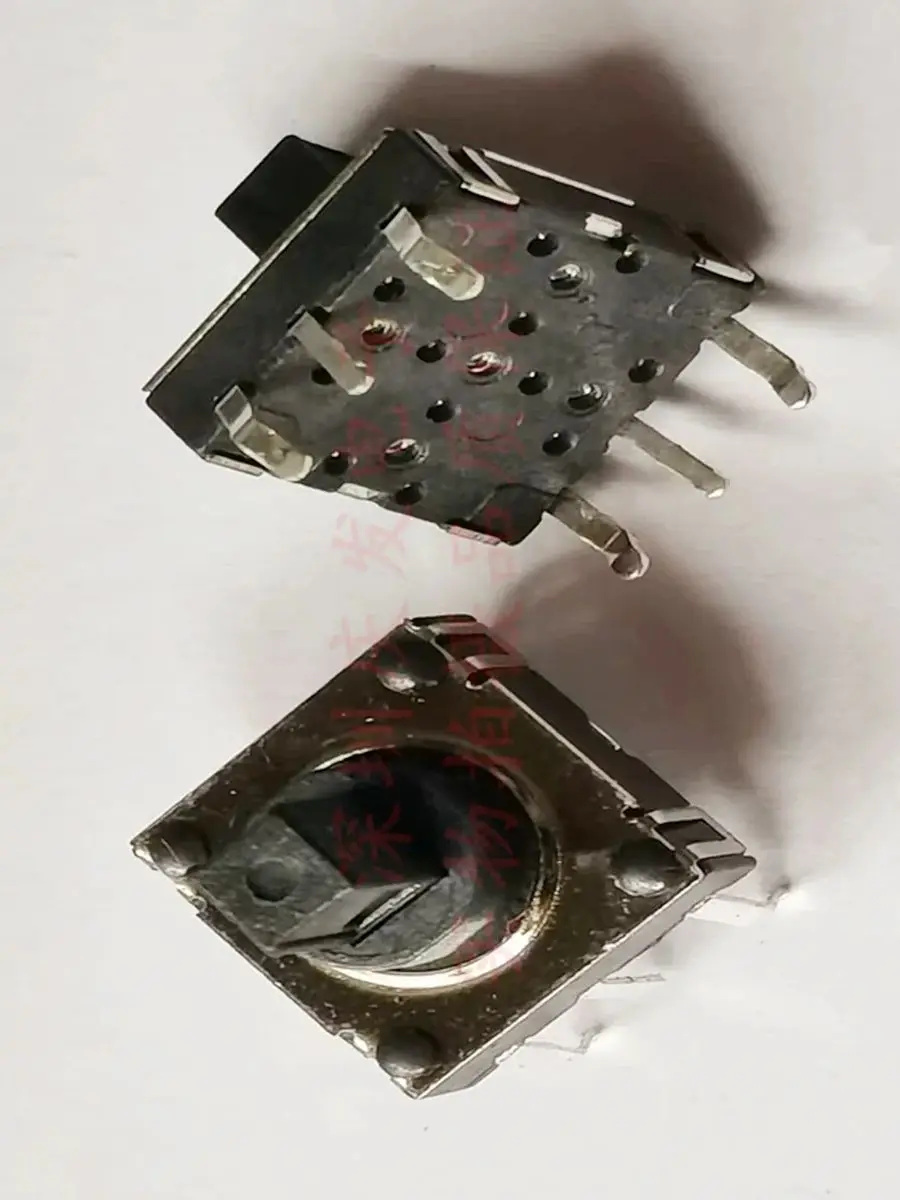 Original new 100% K1-1506DN-01 five way switch multi directional switch 10x10x10MM replaces of SKQUCAA010