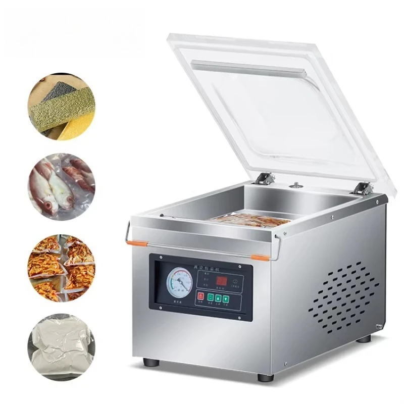 Multifunction Small Food Vacuum Compression Sealing Machine Packaging Machine