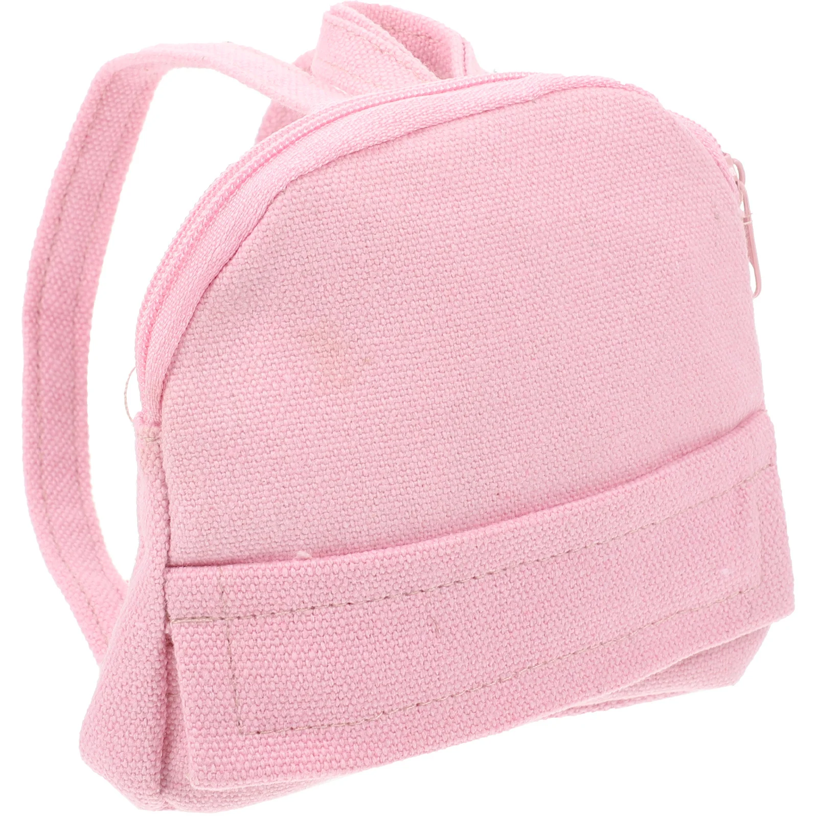 1 stks Mini 18 Inch Kleine Schooltas Stijlvolle Accessoires Dress Up Gift Miniatuur Rugzak Voor Meisjes Rugzak Mini School