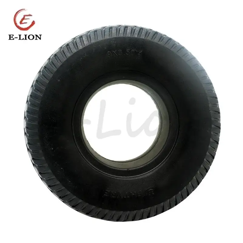 Cocok untuk gerobak kecil dengan aksesoris ban 260 × 85, ban padat 260 × 85 yang tahan lama