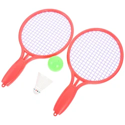 Children's Racket Outdoor Toy for Kids Sports Plaything Leisure Tennis Toys Beach