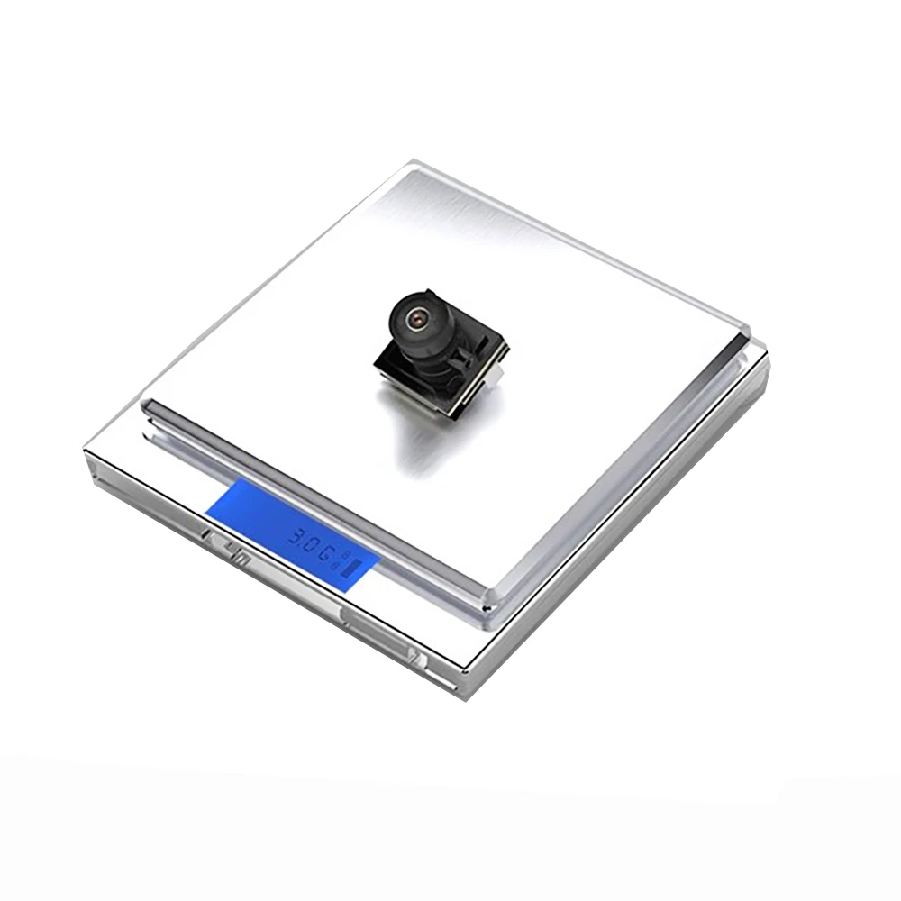 CADDX Bebé Ratel 2 Nano 1200TVL FOV165 °   Sensor Starlight NTSC y PAL CVBS cámara FPV de baja latencia para RC Freestyle FPV Drone