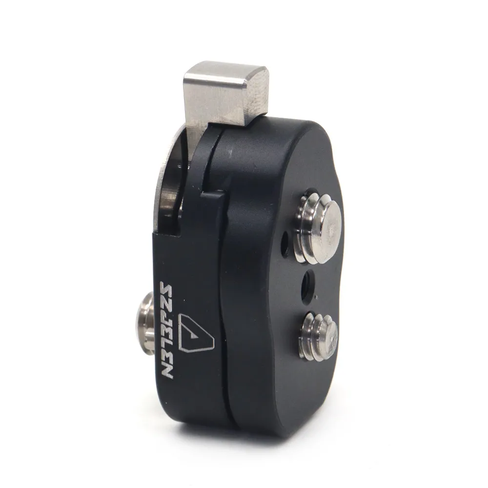 3/8 Screw with Locating Pin Quick Release Monitor Picture Transfer Weird Hand Extension Quick Release Board Quick Release Board