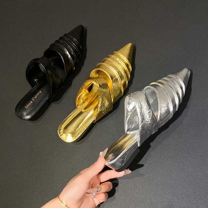 Summer 2025 Pointed… - image