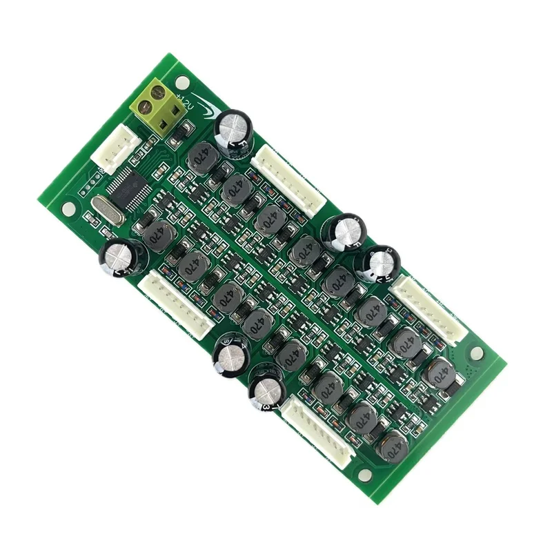 x-y182b-motherboard-for-4x100w-zoom-led-moving-head-light-with-main-display-board