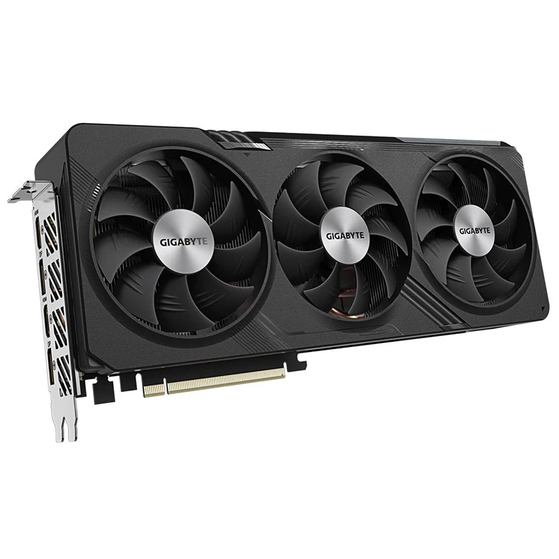 Radeon RX 7800 XT GAMING OC 16G Graphics Card, 3x WINDFORCE Fans 16GB 256-bit GDDR6, GV-R78XTGAMING OC-16GD Video Card