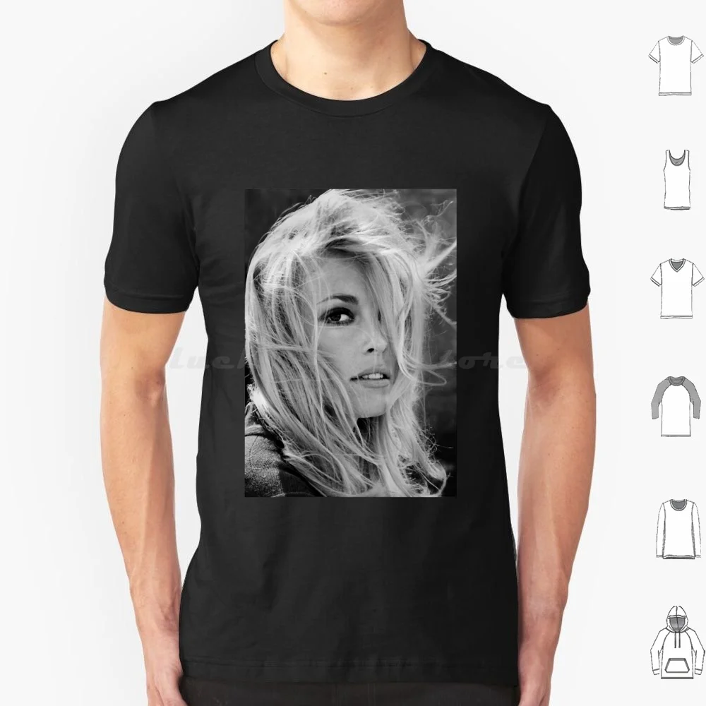love-blonde-regali-divertenti-t-shirt-6xl-cotton-cool-tee-love-blonde-funny-face-sharon-graphic-tate-divertente-film-tarantino-margot