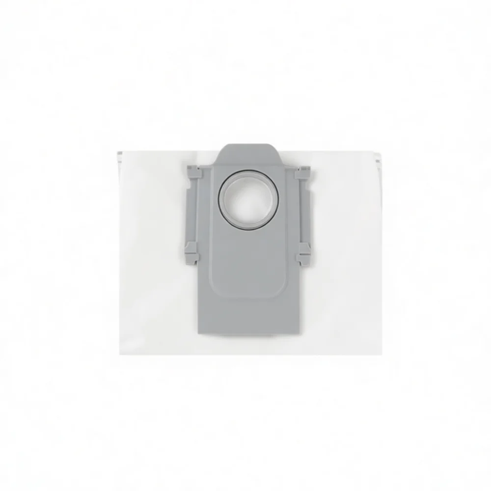For Lydsto R1 R1A Vacuum Cleaner Parts Non Woven Dust Collection Bag Replacement Base Station Accessory Filtration Tool