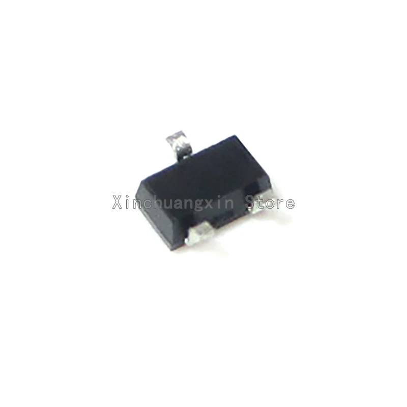 20PCS BC817-25W BC817-40W BC807-40W BC807-25W Silkscreen 6Bt 5Ct 6CT 5CT SOT-323 PNP/NPN General Purpose Transistors