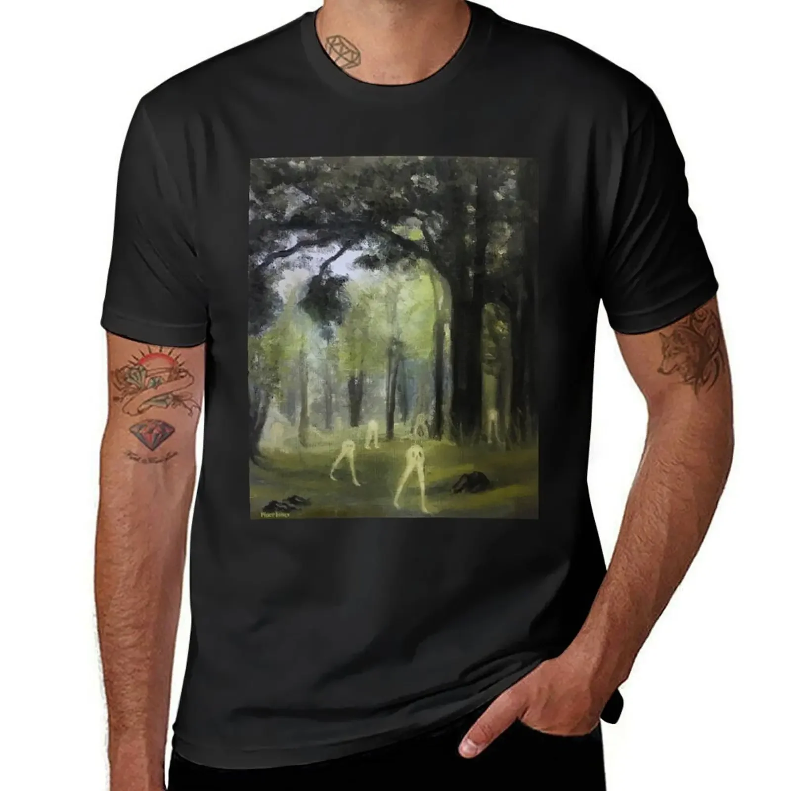 

Fresno Nightcrawlers in the Mist T-Shirt graphic t shirts anime tshirt shirts graphic tees blanks vintage t shirt men