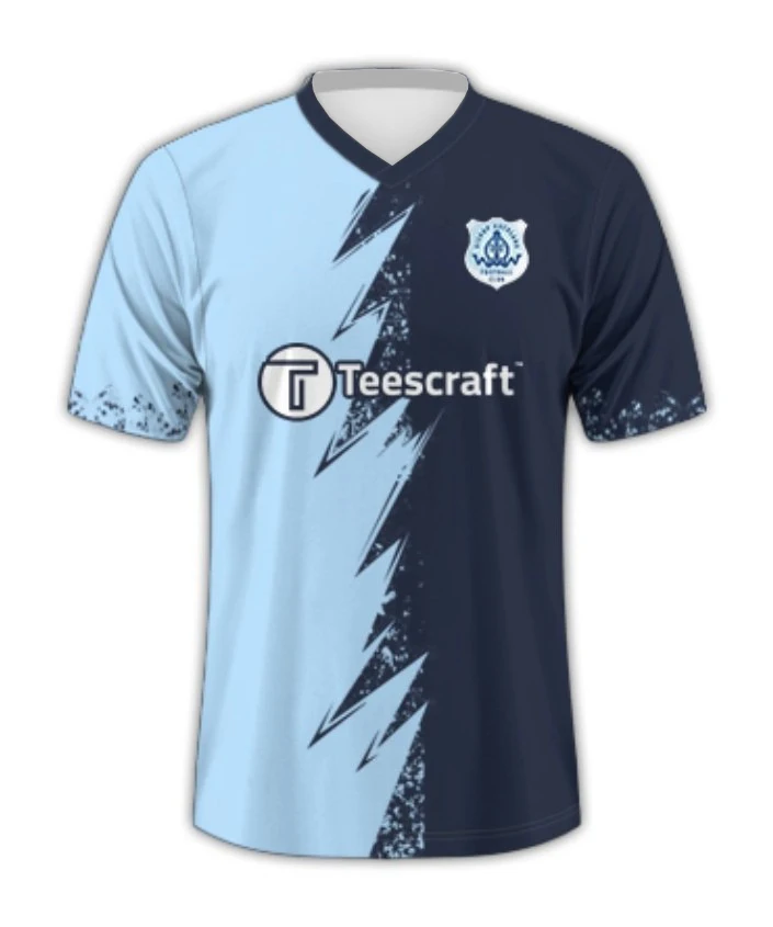 

Футбольная форма Бишоп Окленд 2025-26, домашняя, с 3D-печатью, для взрослых и детей, спортивная футболка, семейная, летняя, быстросохнущая, мягкая, легкая