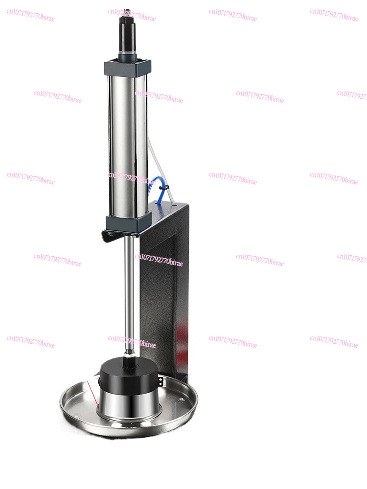 

Pneumatic Gypsum Mold Press, Foot Control Average Speed Sludge Gold and Silver Forming