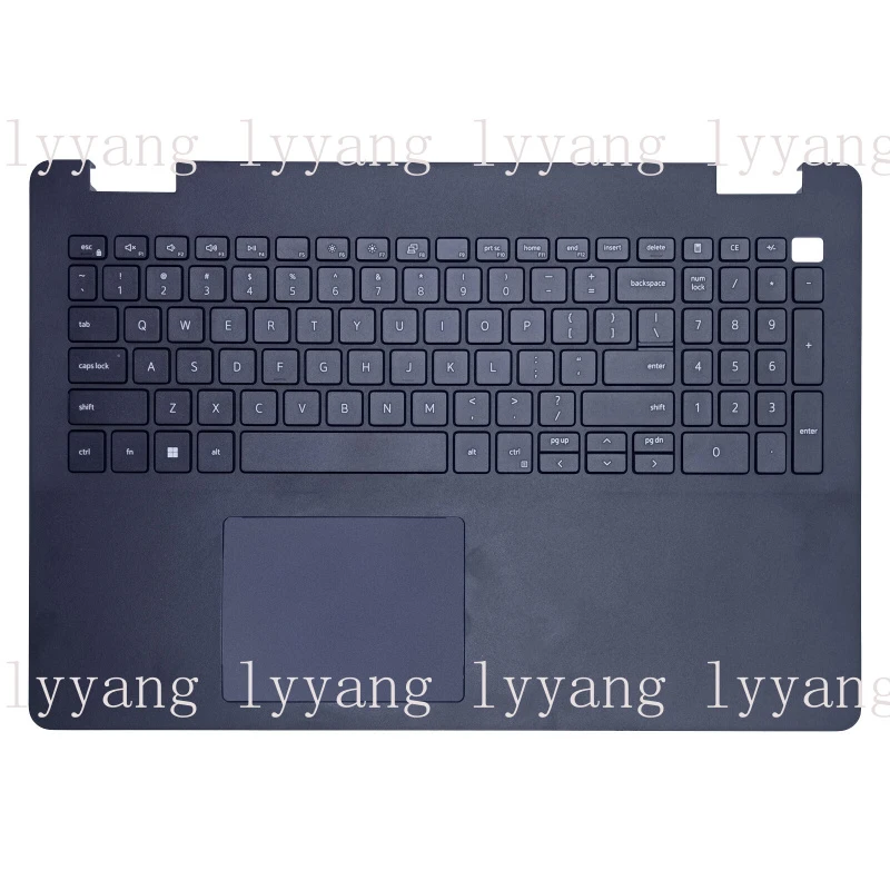 

f For DELL Inspiron 3500 3501 3505 Palmrest Keyboard touchpad 01FPW2 AP2X2000H00