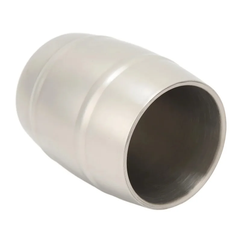 

Coffee Mug Tea Mug Stainless Steel Easy Maintenance Double Layer Versatile 450ml Handle Design for Drinks