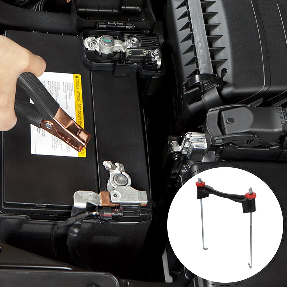 

2 комплекта автомобильных кронштейнов для крепления: надежная и устойчивая фиксация, простая установка без инструментов, кронштейн для крепления груза