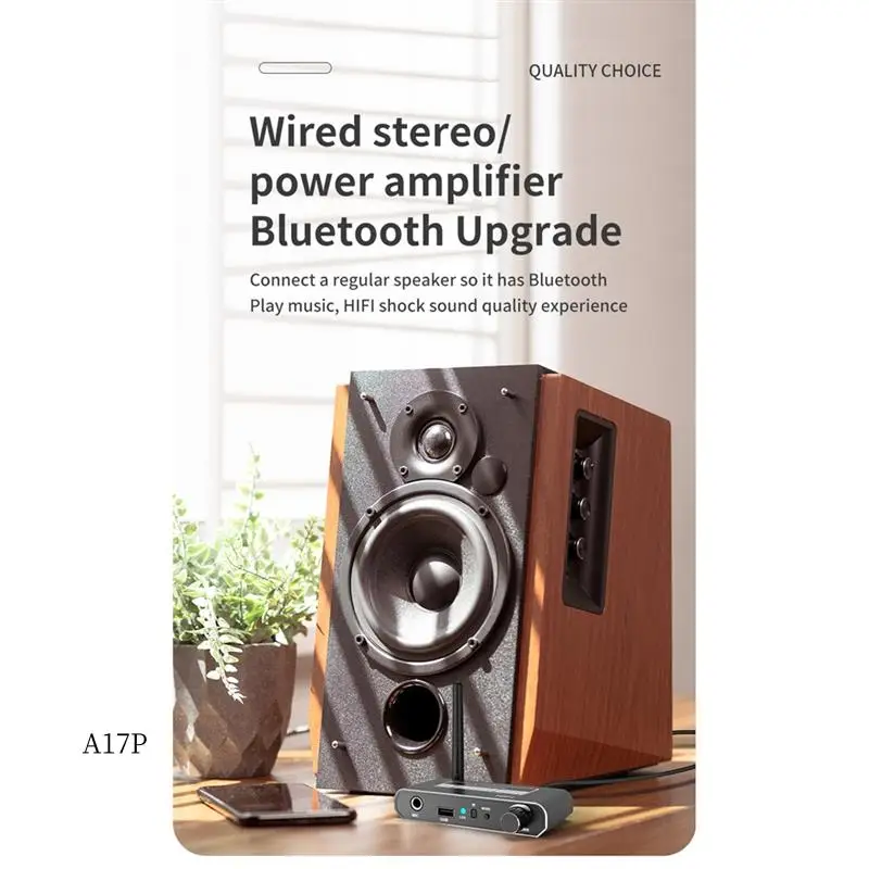 AP-HIFI Bluetooth 5… - image