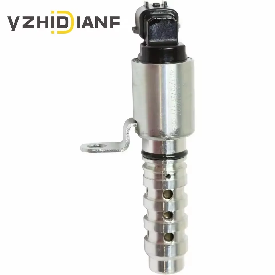 1x válvula solenoide de Control de sincronización de válvula Variable 23796-EN200 23796EN200 para Nissan-Qashqai Juke NV200 Tiida Versa