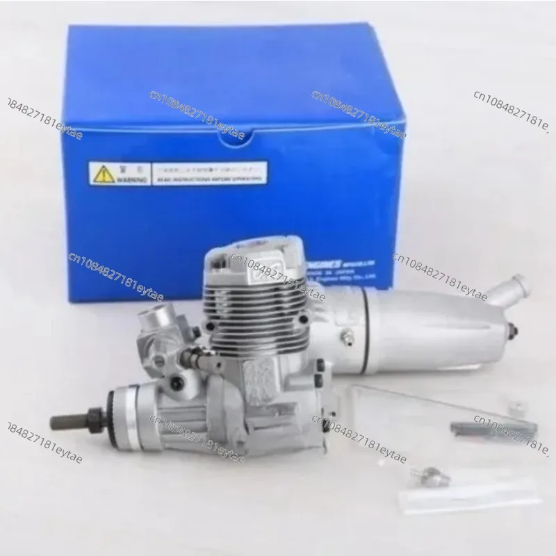

Two-stroke engine for model aircraft fixed wing 15490