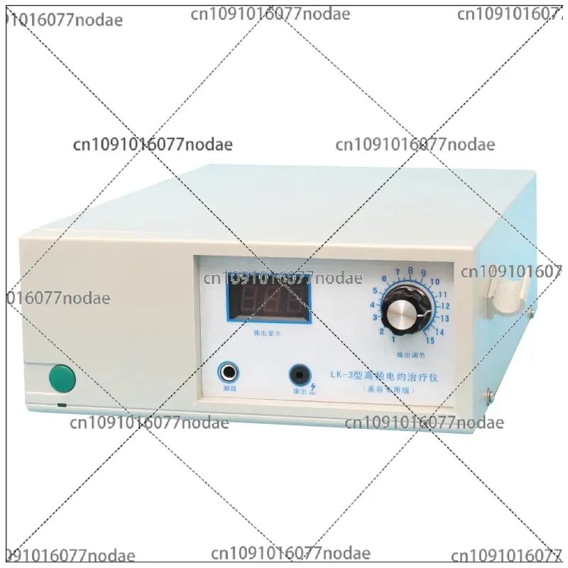 LK-3 Multifunctional High-frequency Therapeutic Instrument Electric Knife Haemostasis Electrocautery Machine Electrocoagulator