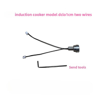 Repair Kit for Xiaomi Induction Cooker Pot Accessories DCL01CM Bottom Temperature Probe E10E05 Alarm